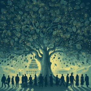 lala1967_Baroque_punk_type_illustration_of_young_Catholic_lawye_d5543c4a-3a9d-4a70-a18b-a932a5697883