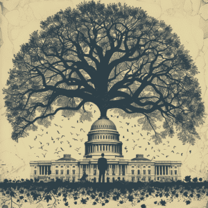 lala1967_Baroque_punk_type_illustration_of_young_lawyers_in_lea_fcdf4a4d-355a-4b49-9213-5edb6273e456